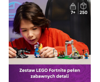 LEGO Fortnite 77075 Skórek i Iskra oraz obóz - 1331671 - zdjęcie 4